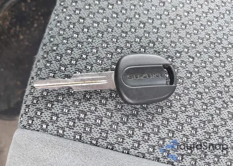 2005 Suzuki Reno Ex/Lx из США, поврежденный, VIN KL5JJ66ZX5K073405